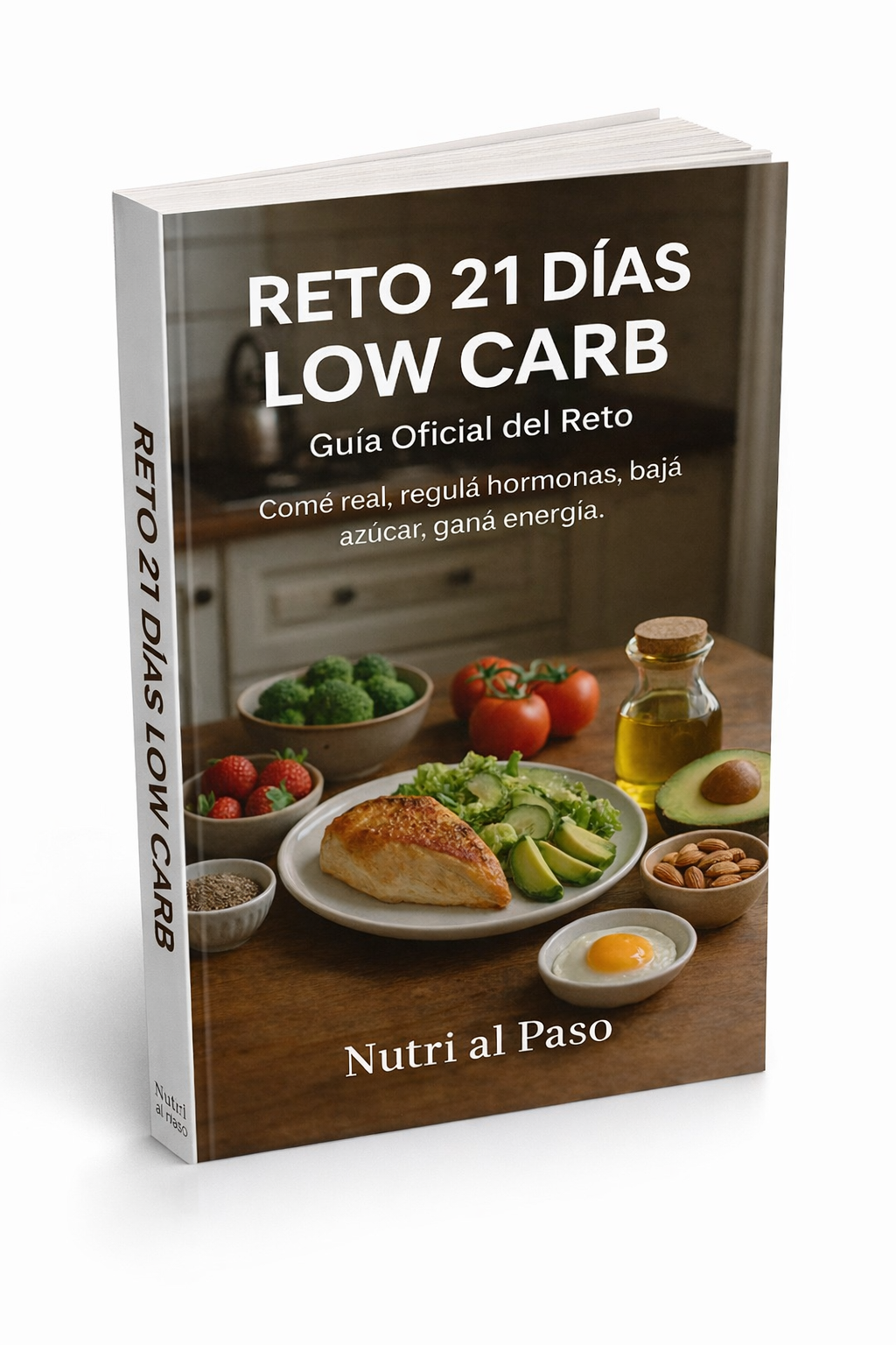 Combo Low Carb . Alimentacion para sentirte bien